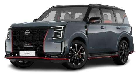 Patrol NISMO 