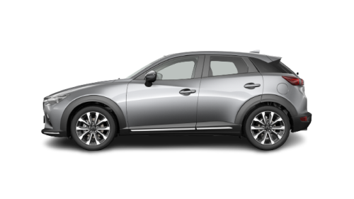 CX-3 