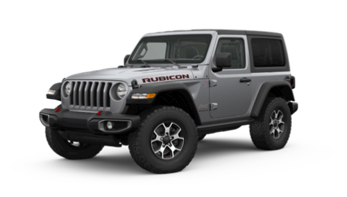 Wrangler 2 Door 