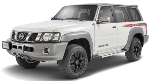 Patrol Safari 